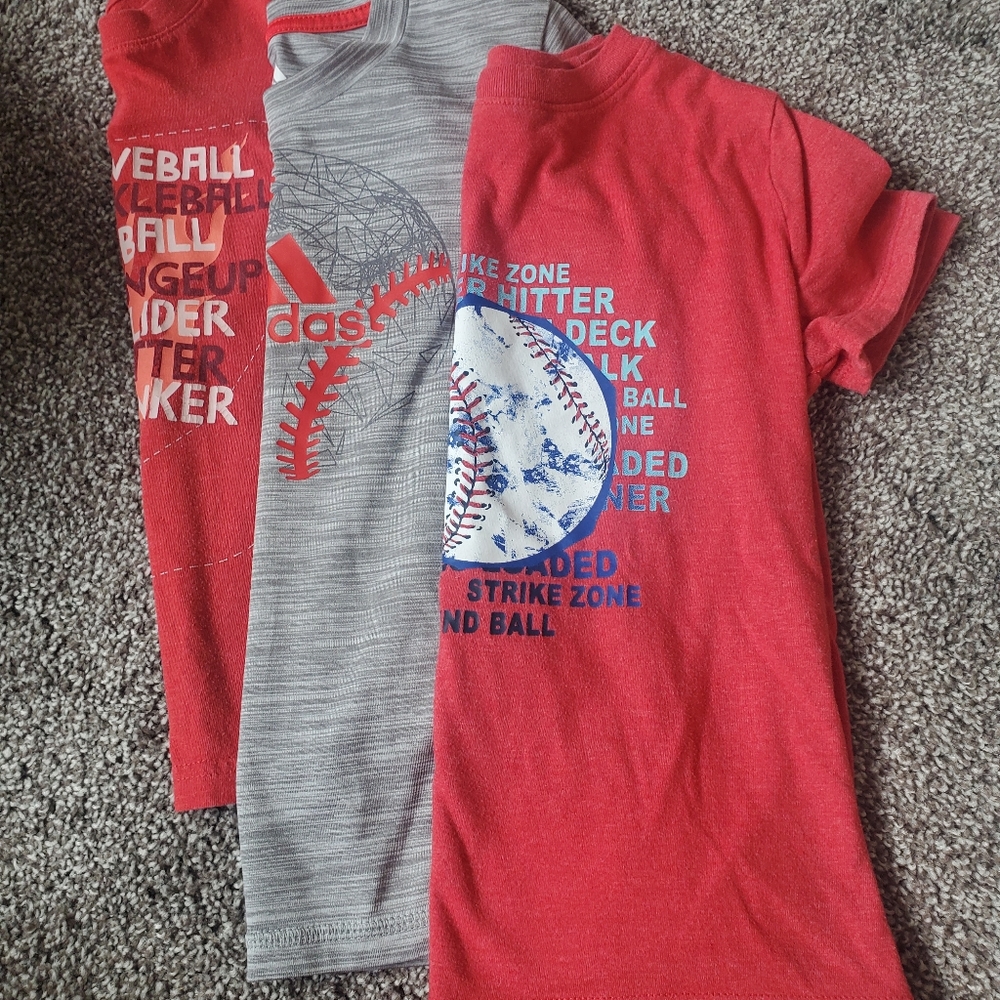 Baseball Tees